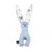 LA MILLOU Small Bunny Simbo 10302443 γαλάζιο